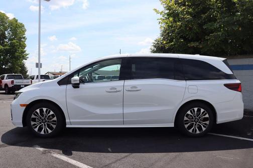 2025 Honda Odyssey Elite