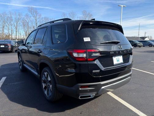 2026 Honda Pilot Touring