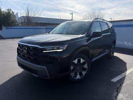 2026 Honda Pilot Touring