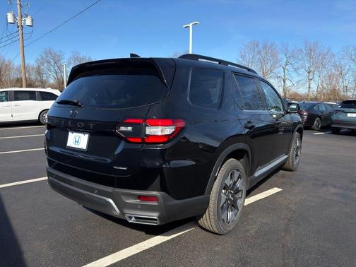 2026 Honda Pilot Touring