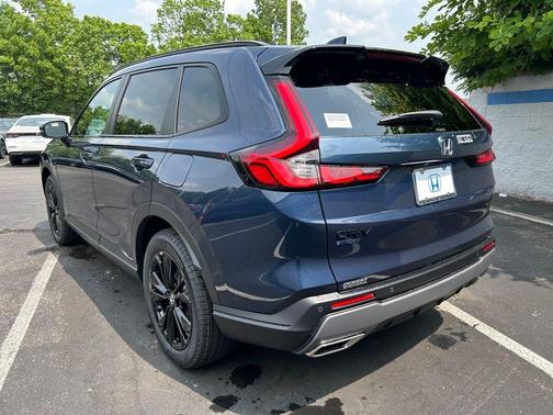 Canyon 2026 Honda CR-V Hybrid Sport Touring