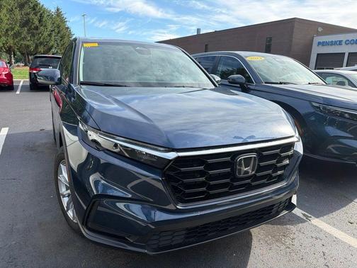 2025 Honda CR-V EX