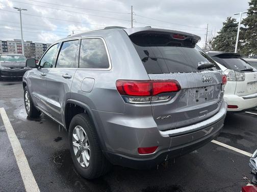 2021 Jeep Grand Cherokee Laredo E