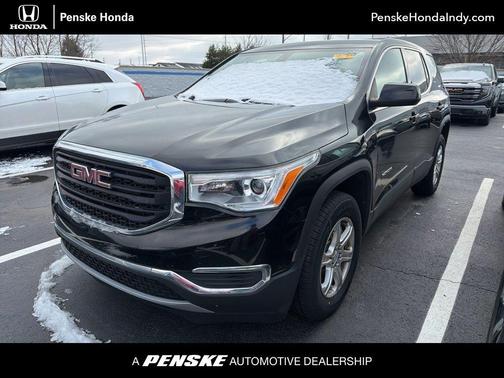 2018 GMC Acadia SLE-1