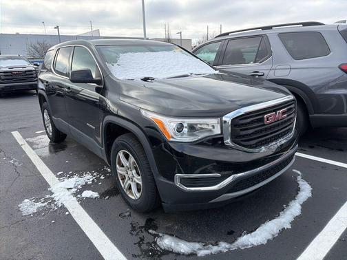 2018 GMC Acadia SLE-1