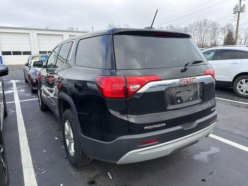 2018 GMC Acadia SLE-1