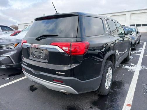 2018 GMC Acadia SLE-1