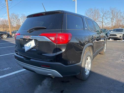 2018 GMC Acadia SLE-1