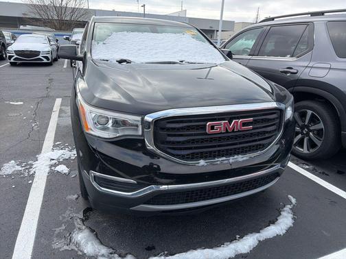 2018 GMC Acadia SLE-1
