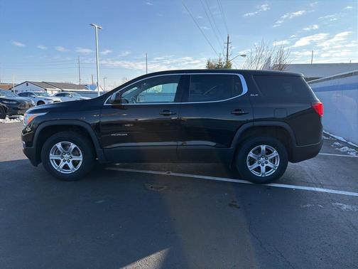 2018 GMC Acadia SLE-1