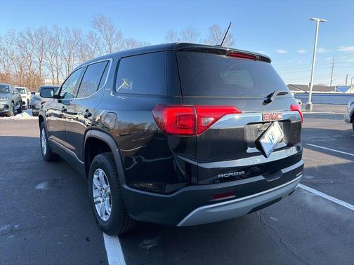 2018 GMC Acadia SLE-1