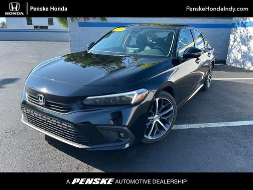 2024 Honda Civic Touring