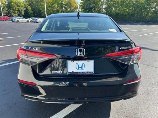 2024 Honda Civic Touring