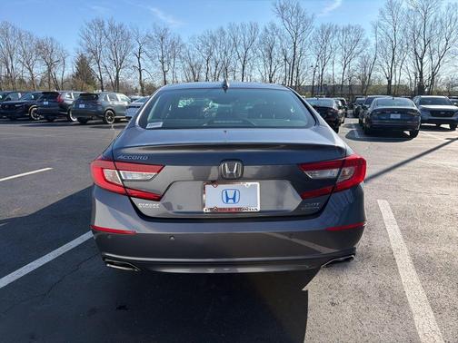 2021 Honda Accord Touring 2.0T