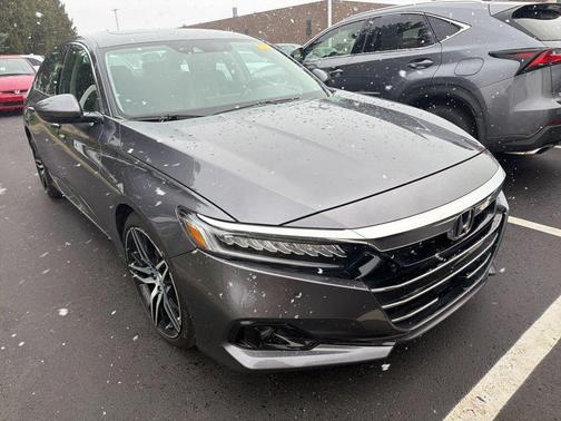 2021 Honda Accord Touring 2.0T