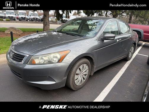 2008 Honda Accord LX