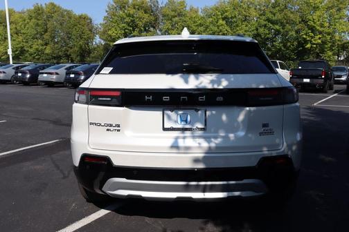 White Pearl 2026 Honda Prologue Elite