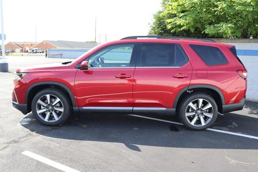 2025 Honda Pilot Touring