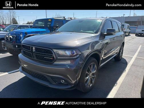 2017 Dodge Durango GT