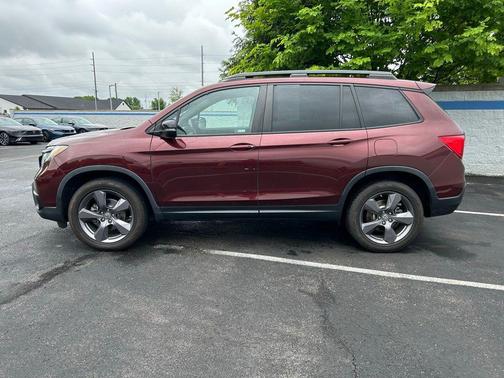 2020 Honda Passport Touring