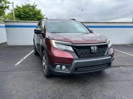 2020 Honda Passport Touring