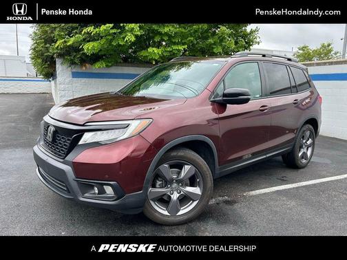 2020 Honda Passport Touring