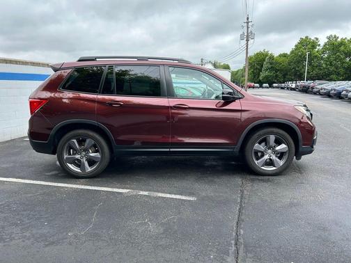2020 Honda Passport Touring