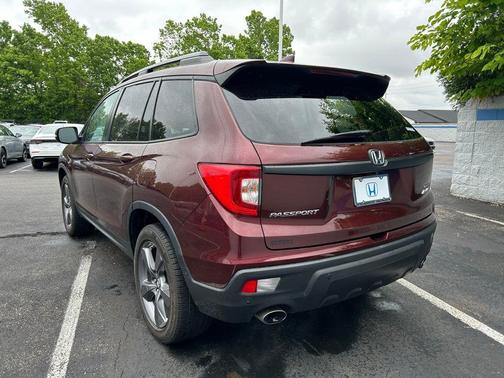 2020 Honda Passport Touring