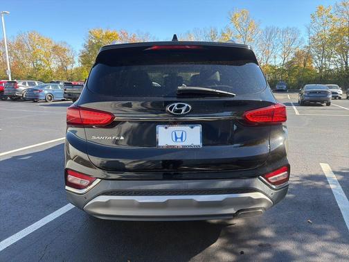 2020 Hyundai SANTA FE 2.4 Limited