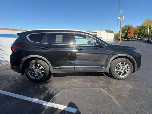 2020 Hyundai SANTA FE 2.4 Limited