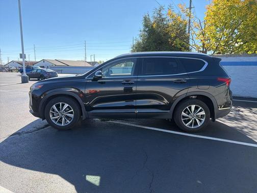2020 Hyundai SANTA FE 2.4 Limited