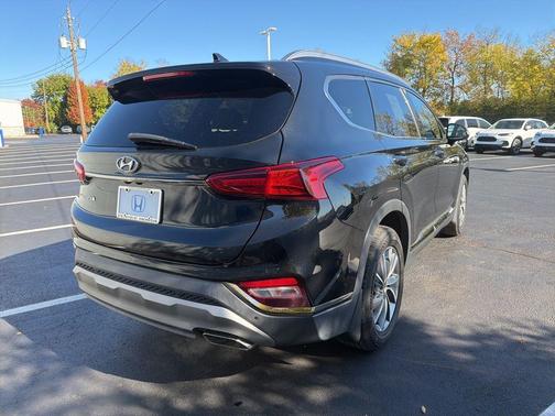 2020 Hyundai SANTA FE 2.4 Limited