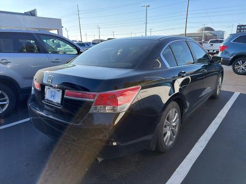 2012 Honda Accord EX
