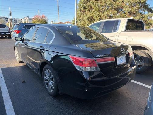 2012 Honda Accord EX