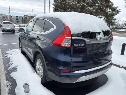 2015 Honda CR-V EX