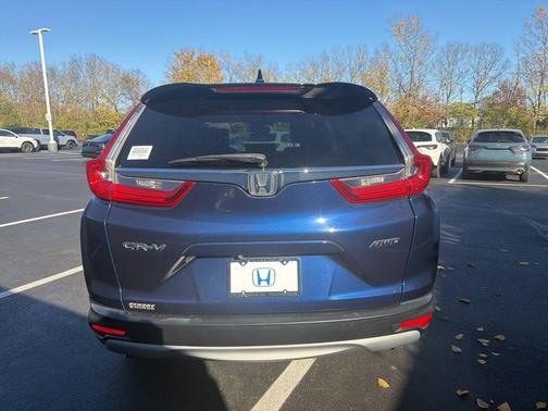 2018 Honda CR-V EX-L
