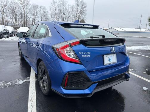2019 Honda Civic EX