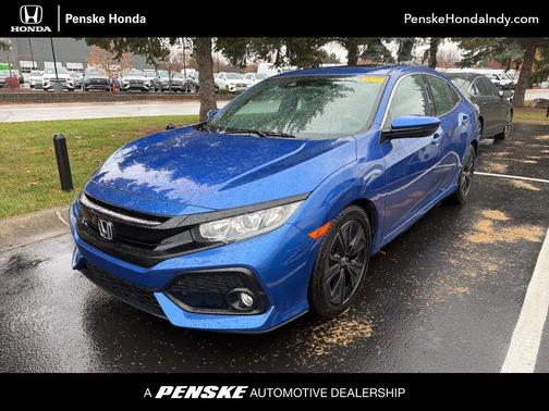 2019 Honda Civic EX