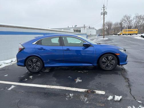 2019 Honda Civic EX