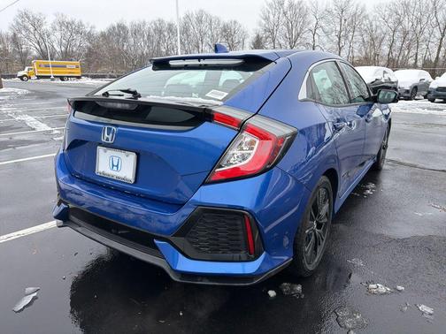 2019 Honda Civic EX