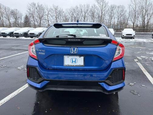 2019 Honda Civic EX