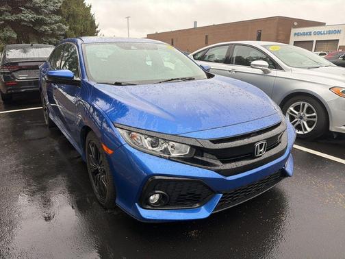 2019 Honda Civic EX