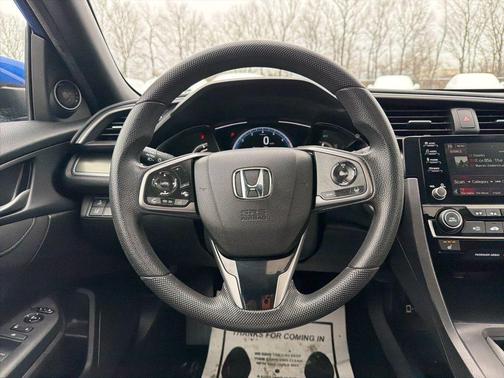 2019 Honda Civic EX