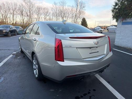 2016 Cadillac ATS 2.0L Turbo Luxury