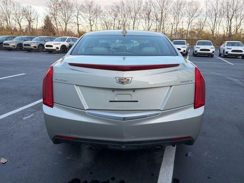 2016 Cadillac ATS 2.0L Turbo Luxury