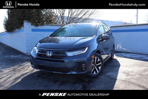2026 Honda Odyssey EX-L