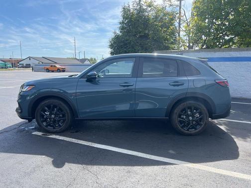2025 Honda HR-V Sport