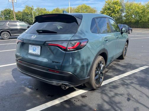 2025 Honda HR-V Sport