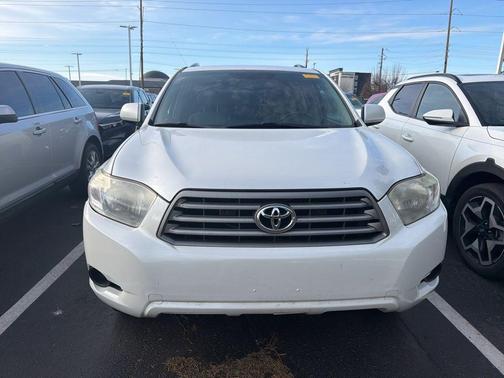 2010 Toyota Highlander Base
