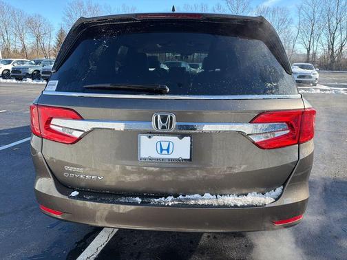 2018 Honda Odyssey EX-L